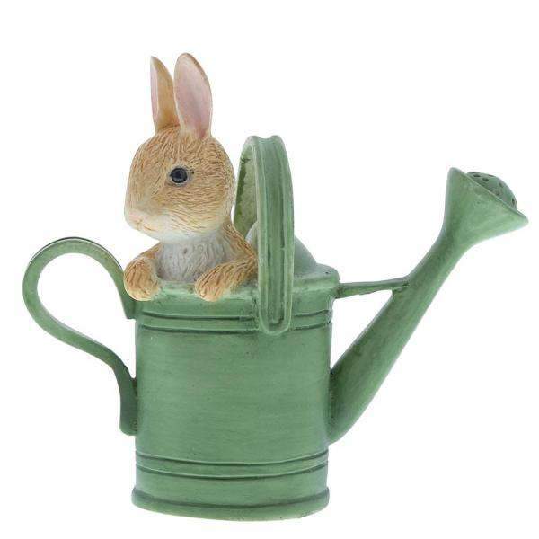 Peter in Watering Can Mini Figurine - Olleke Wizarding Shop Amsterdam Brugge London