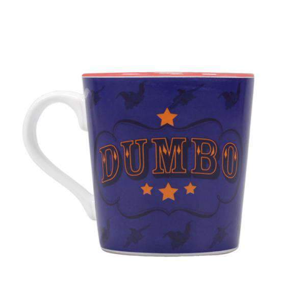 Disney Dumbo Heat Changing Tapered Mug - Olleke Wizarding Shop Amsterdam Brugge London