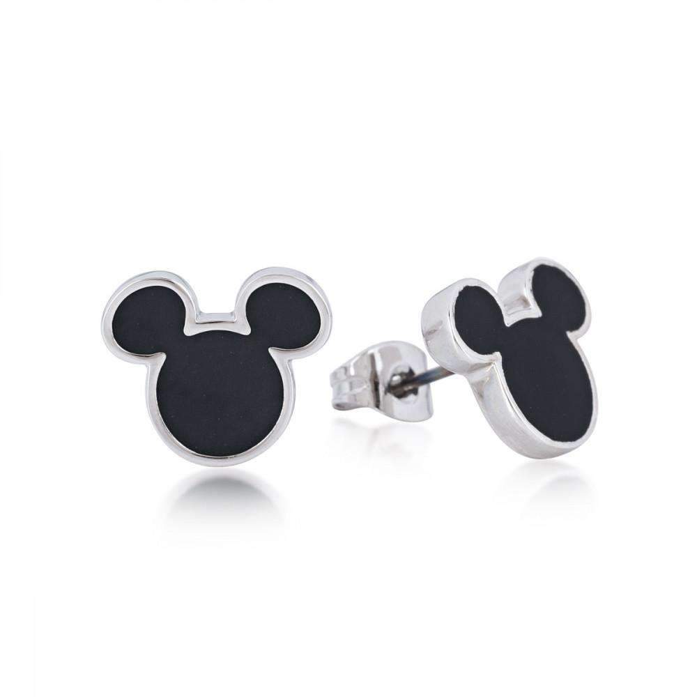 Disney Mickey Mouse Original Stud Earrings - Olleke Wizarding Shop Amsterdam Brugge London