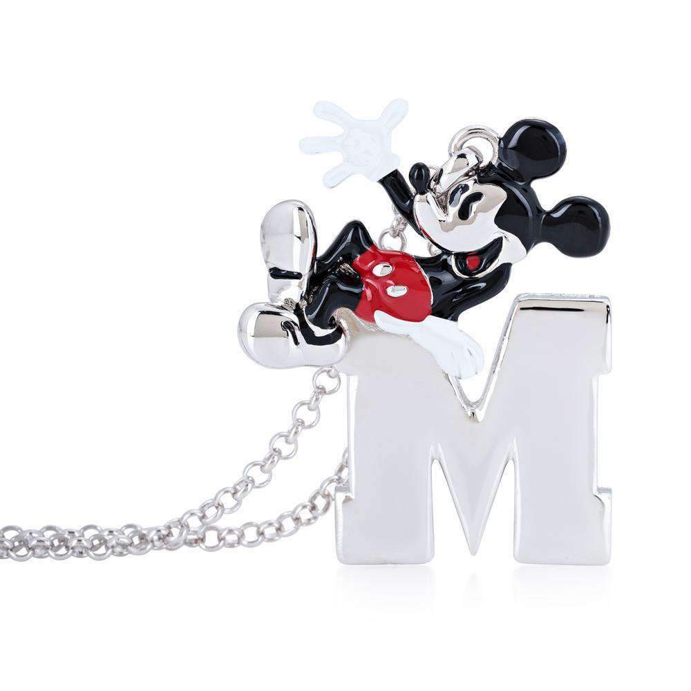 Disney Mickey Mouse Necklace - Olleke Wizarding Shop Amsterdam Brugge London