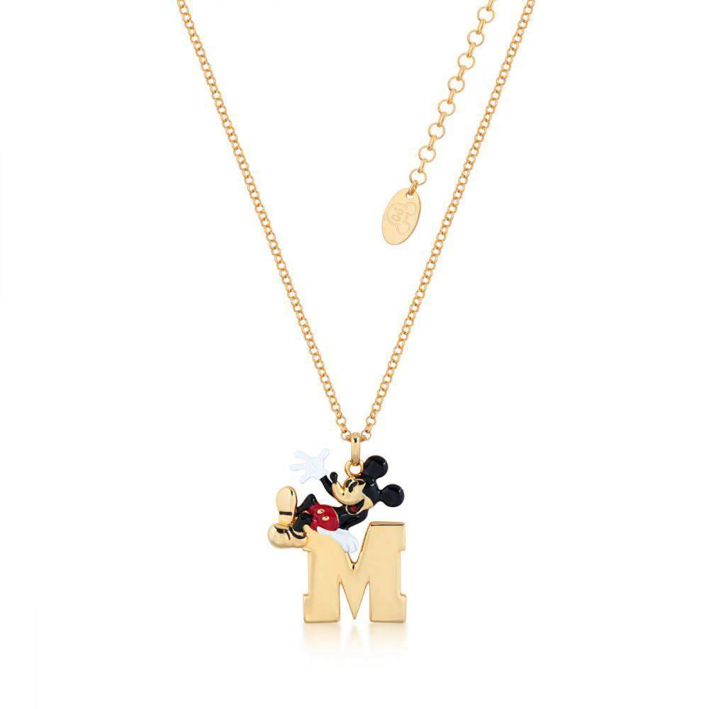 Disney Mickey Mouse Necklace - Olleke Wizarding Shop Amsterdam Brugge London