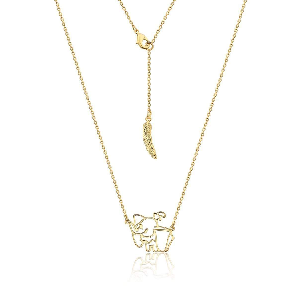 Disney Dumbo Necklace - Olleke Wizarding Shop Amsterdam Brugge London