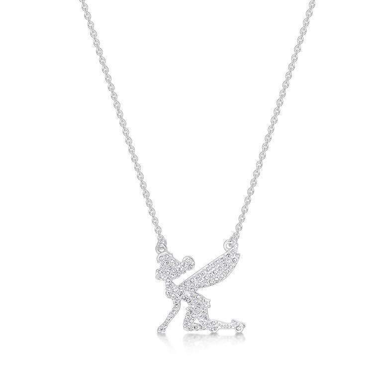 Disney Tinker Bell Crystal Necklace - Olleke Wizarding Shop Amsterdam Brugge London