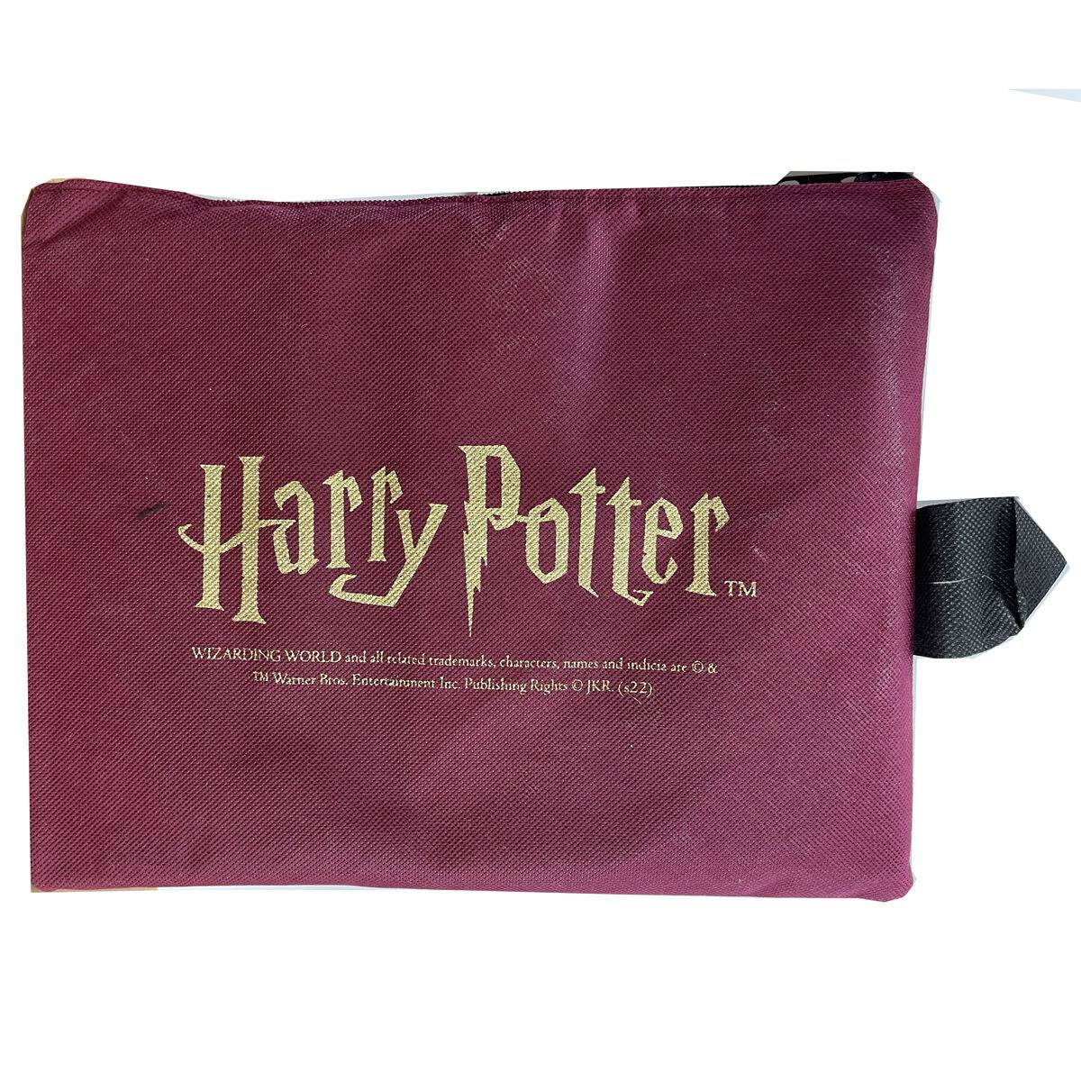 Harry Potter Bumper Stationery Wallet - Olleke Wizarding Shop Amsterdam Brugge London