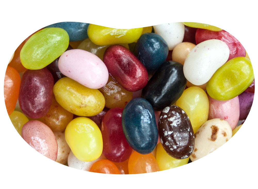 50 verschillende mix jelly beans