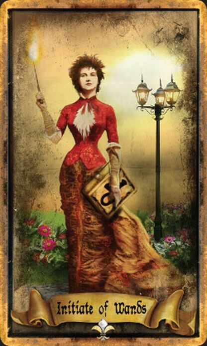 The Illuminati Tarot cards Schiffer Publishing - Olleke Wizarding Shop Amsterdam