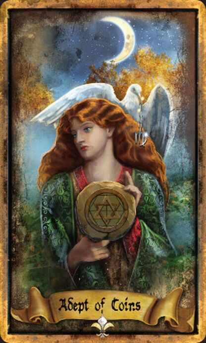 The Illuminati Tarot cards Schiffer Publishing - Olleke Wizarding Shop Amsterdam