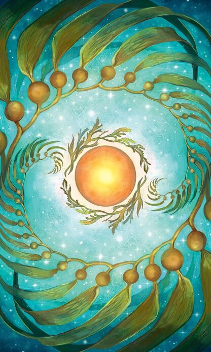 Mermaid Tarot - Olleke Wizarding Shop Amsterdam