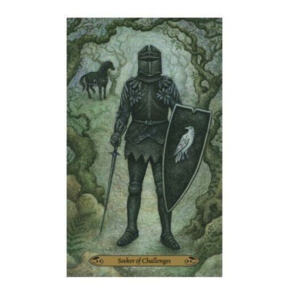 Forest of Enchantment Tarot