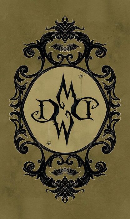 Dark Wood tarot Mini cards - Olleke Wizarding Shop Amsterdam