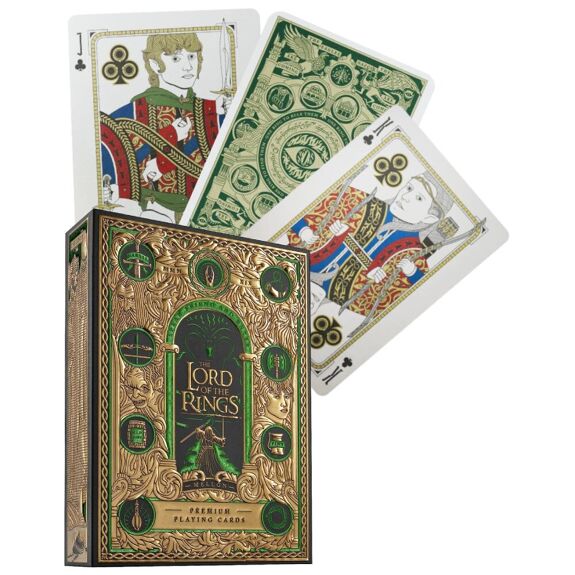 Lord of the Rings Playing Cards