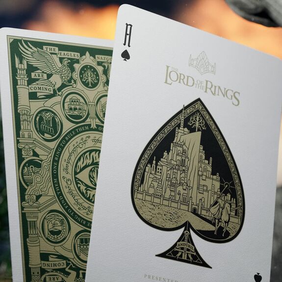 Lord of the Rings Playing Cards