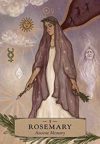 The Herbal Astrology Oracle