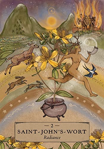 The Herbal Astrology Oracle