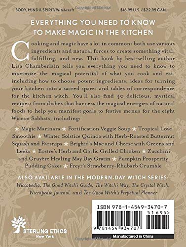 The Modern-Day Witch Wiccan Kitchen