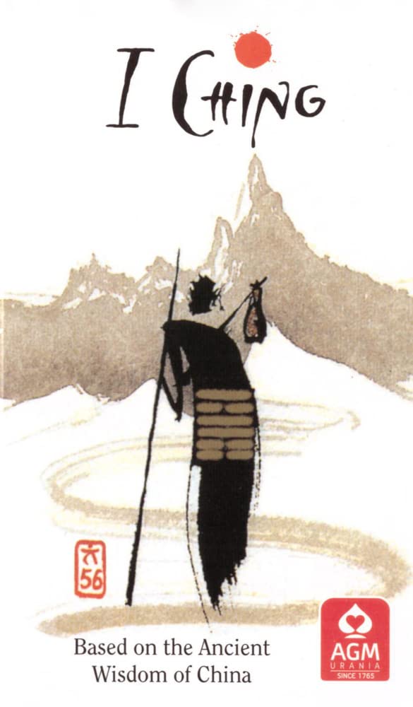 I Ching Holitzkn Deck