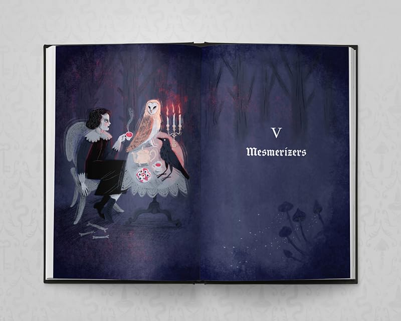 The Book of Forgotten Witches: Dark & Twisted Folklore & Stories from Around the World