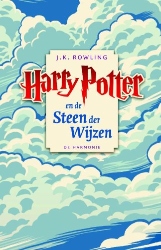 Harry Potter 1 - Harry Potter en de steen der wijzen (PB)