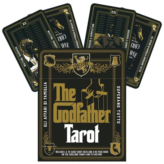 The Godfather Tarot Cards