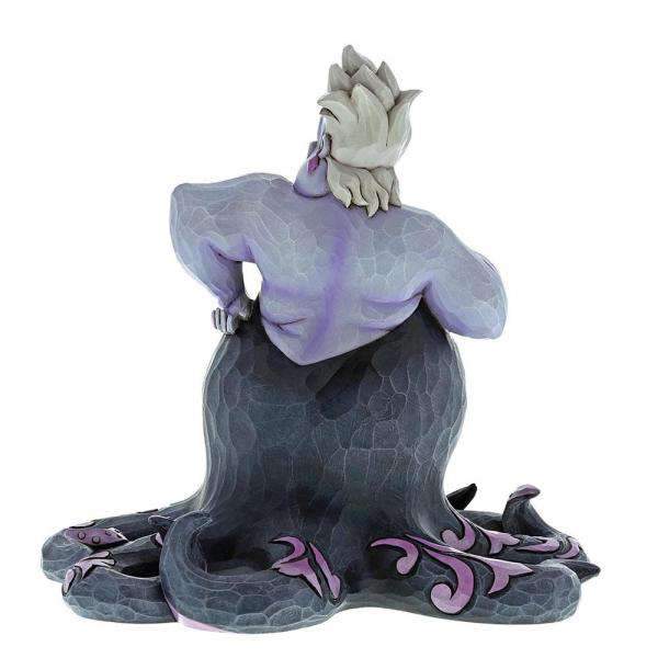 Deep Trouble - Ursula with Scene Figurine - Olleke Wizarding Shop Amsterdam Brugge London