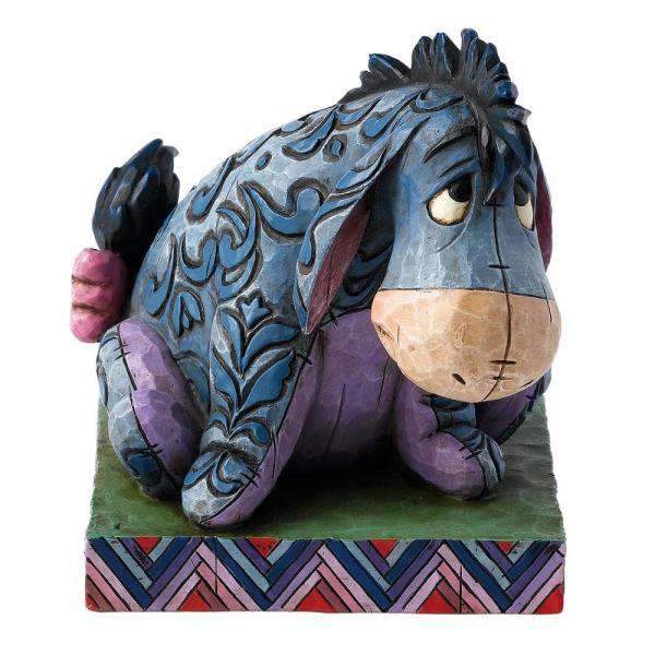 True Blue Companion - Eeyore Figurine - Olleke Wizarding Shop Amsterdam Brugge London