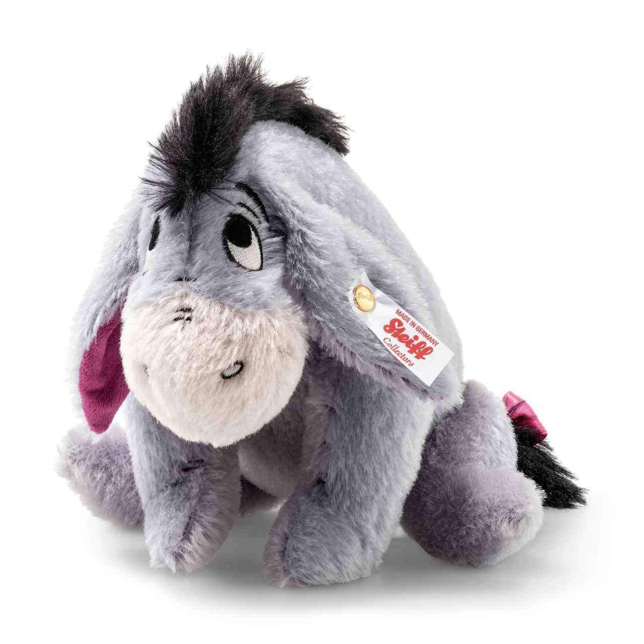 Disney Miniature Eeyore - Olleke Wizarding Shop Amsterdam Brugge London