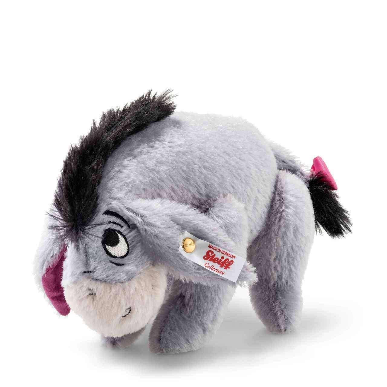 Disney Miniature Eeyore - Olleke Wizarding Shop Amsterdam Brugge London