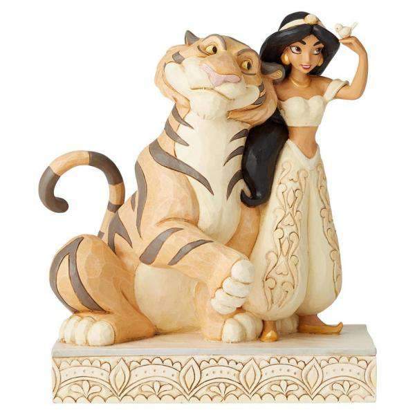 Wondrous Wishes (Jasmine Figurine) - Olleke Wizarding Shop Amsterdam Brugge London