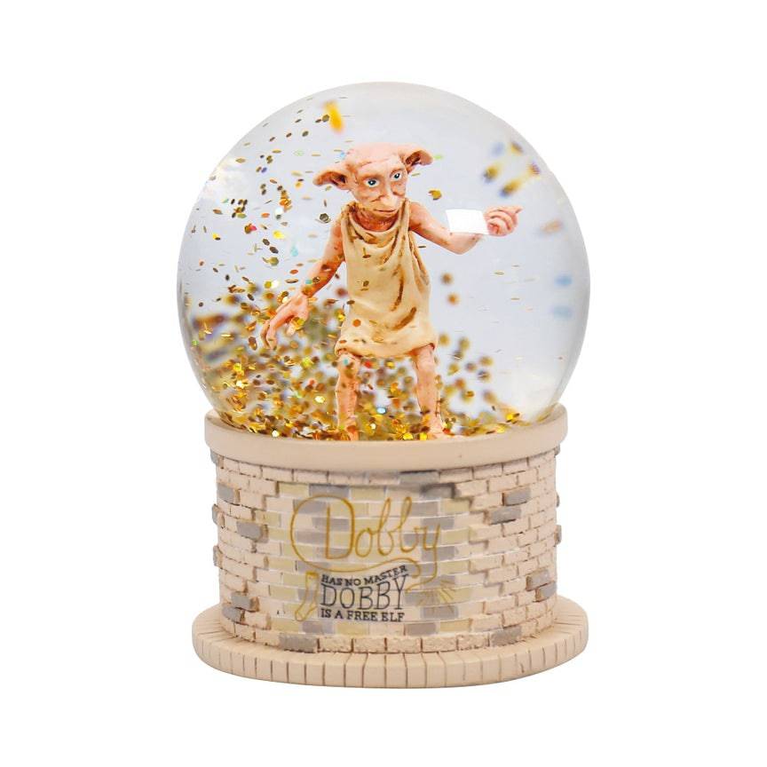 Harry Potter Snow Globe - Dobby - Olleke Wizarding Shop Amsterdam Brugge London