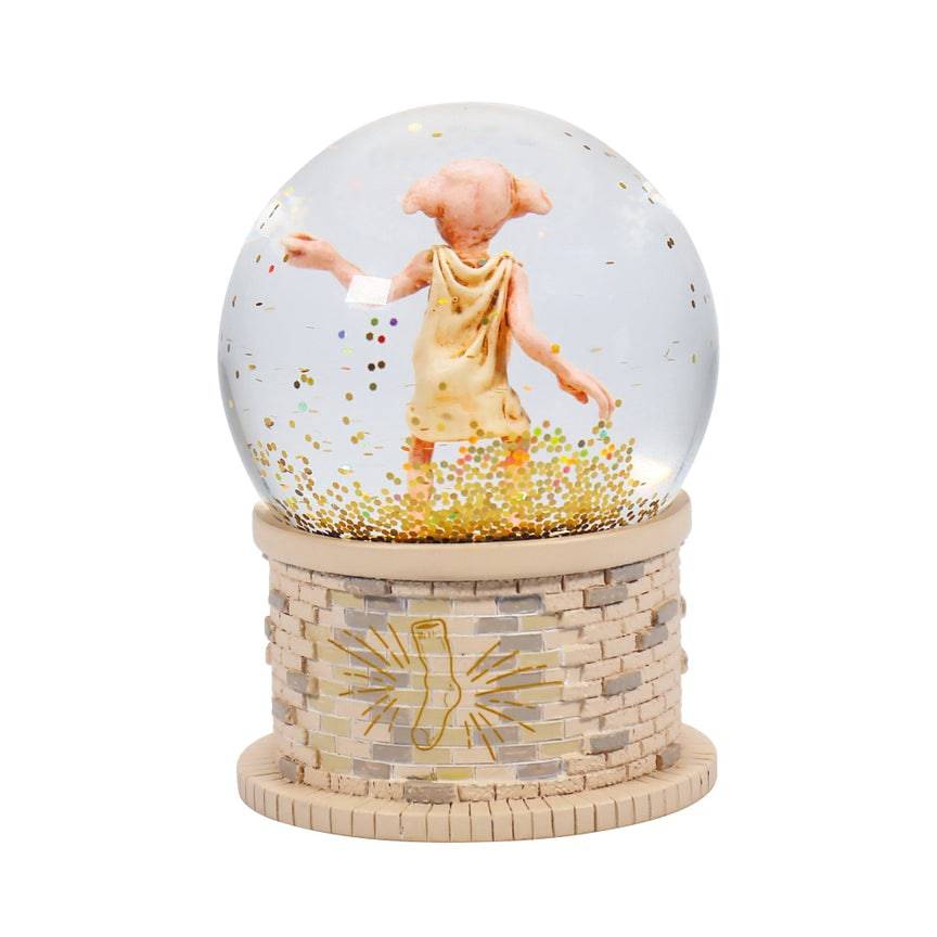 Harry Potter Snow Globe - Dobby - Olleke Wizarding Shop Amsterdam Brugge London