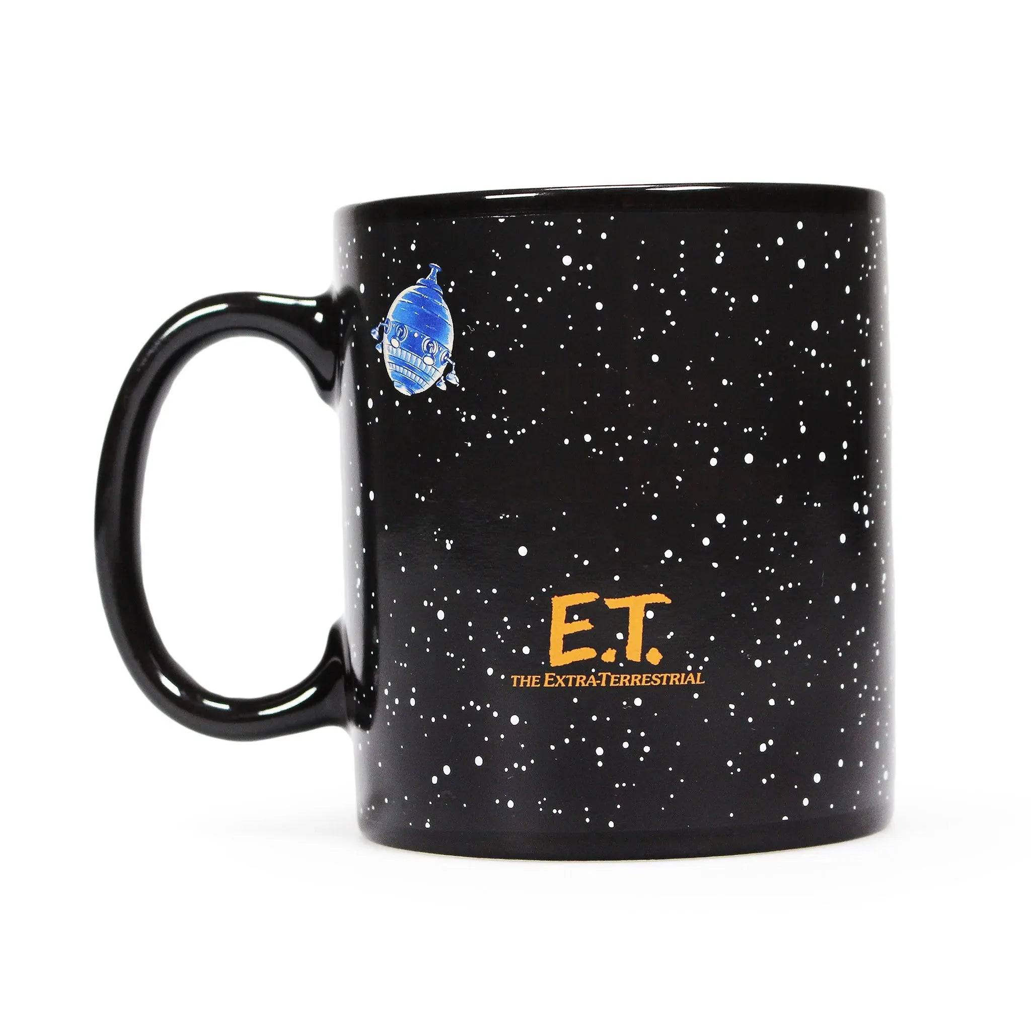 E.T. Heat Changing Mug