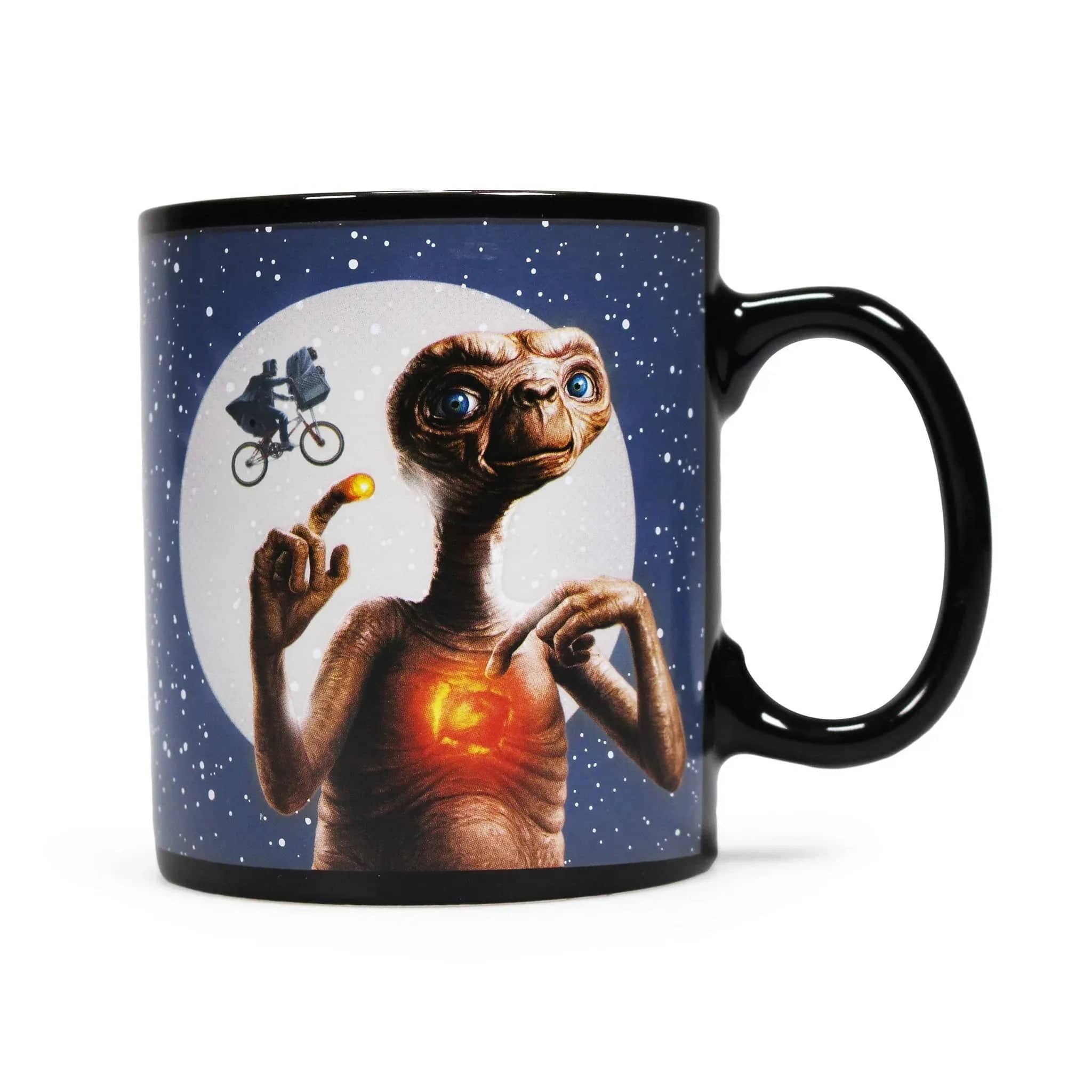 E.T. Heat Changing Mug