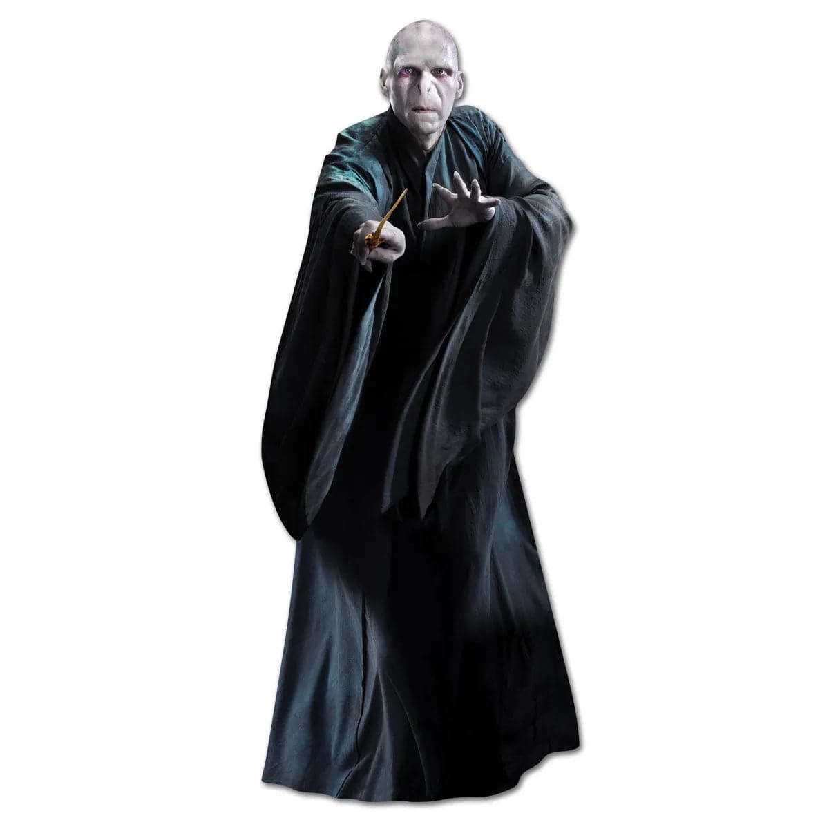 Harry Potter Notecard Lord Voldemort - Olleke Wizarding Shop Amsterdam Brugge London