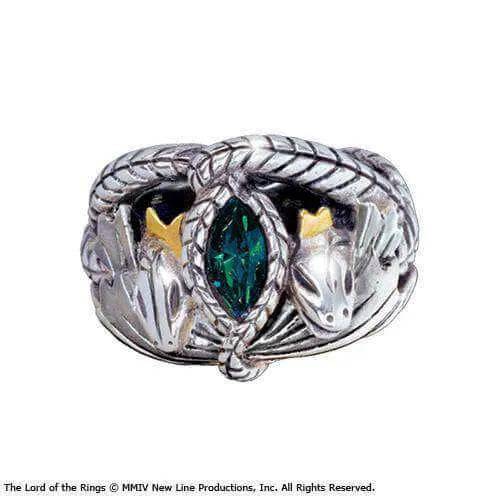 The Aragorn Ring - Olleke Wizarding Shop Amsterdam Brugge London