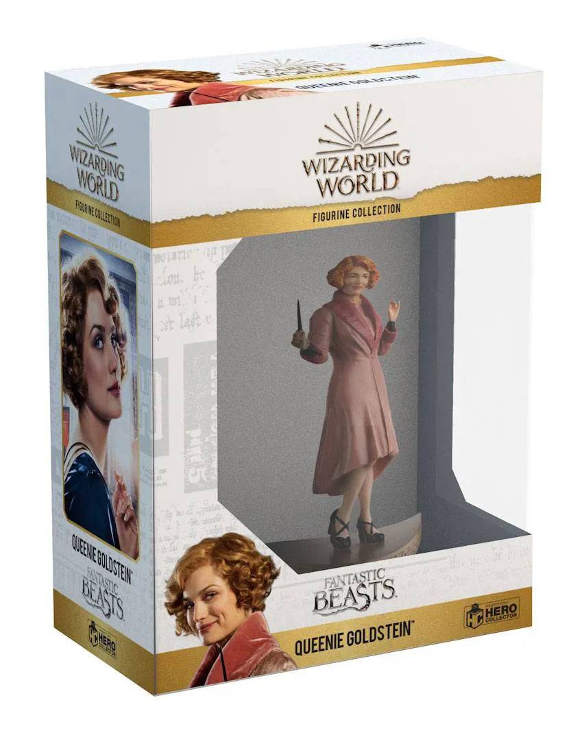 Wizarding World Figurine 1/16 Queenie Goldstein - Olleke Wizarding Shop Amsterdam Brugge London