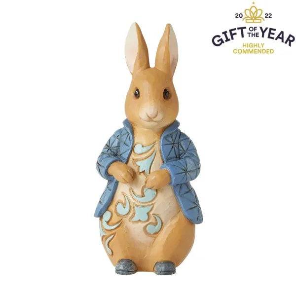 Peter Rabbit Mini Figurine - Olleke Wizarding Shop Amsterdam Brugge London