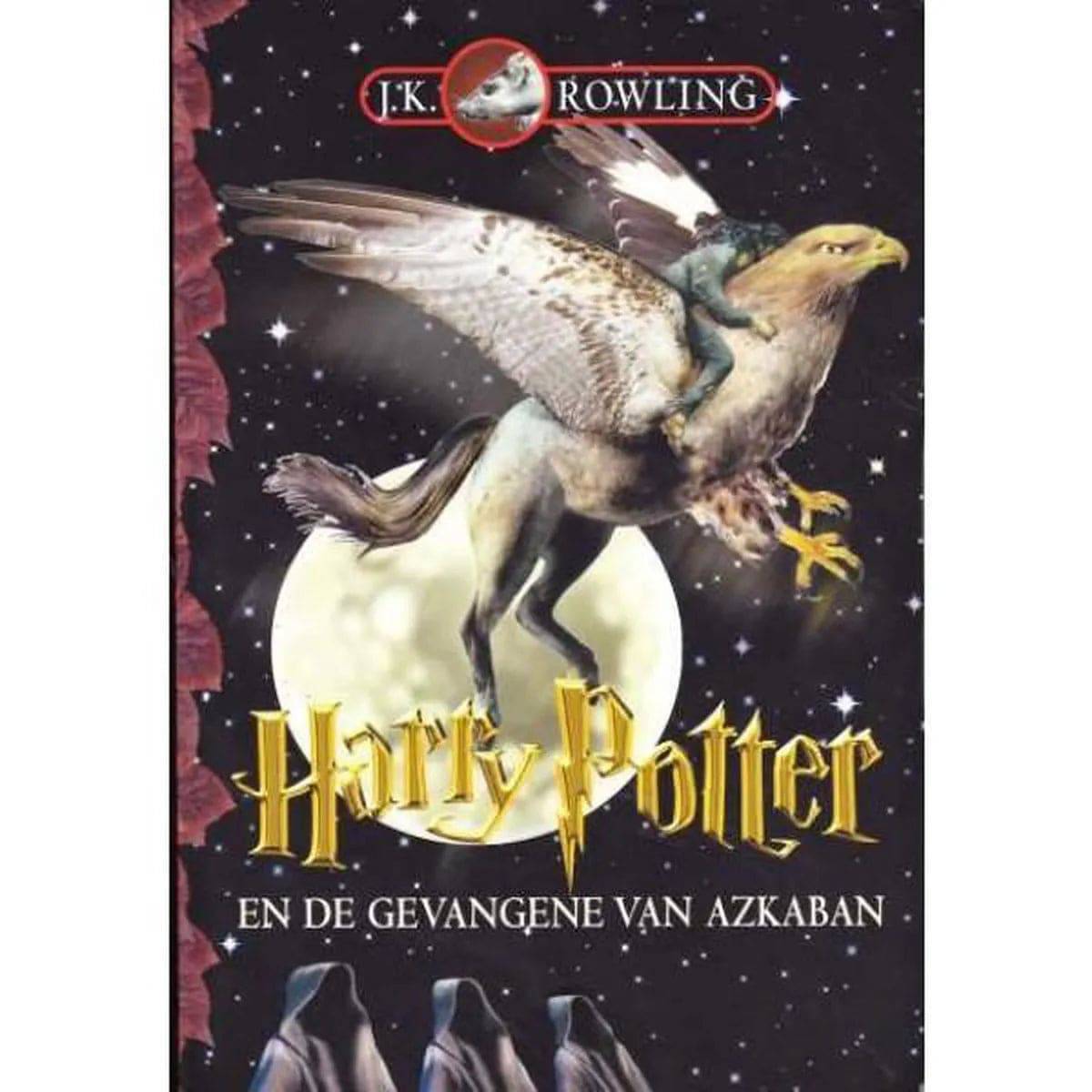 Harry Potter 3 - Harry Potter en de gevangene van Azkaban (PB) - Olleke Wizarding Shop Amsterdam Brugge London