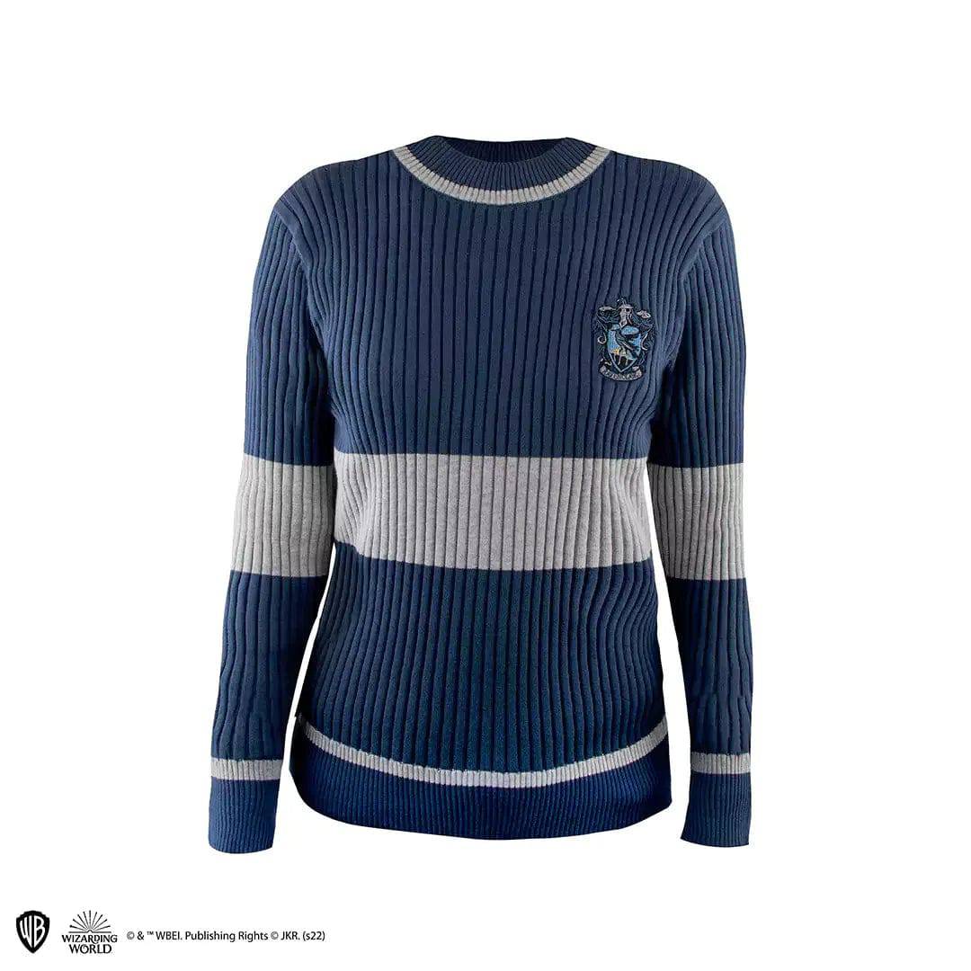 Harry Potter Ravenclaw Quidditch Sweater - Olleke Wizarding Shop Amsterdam Brugge London