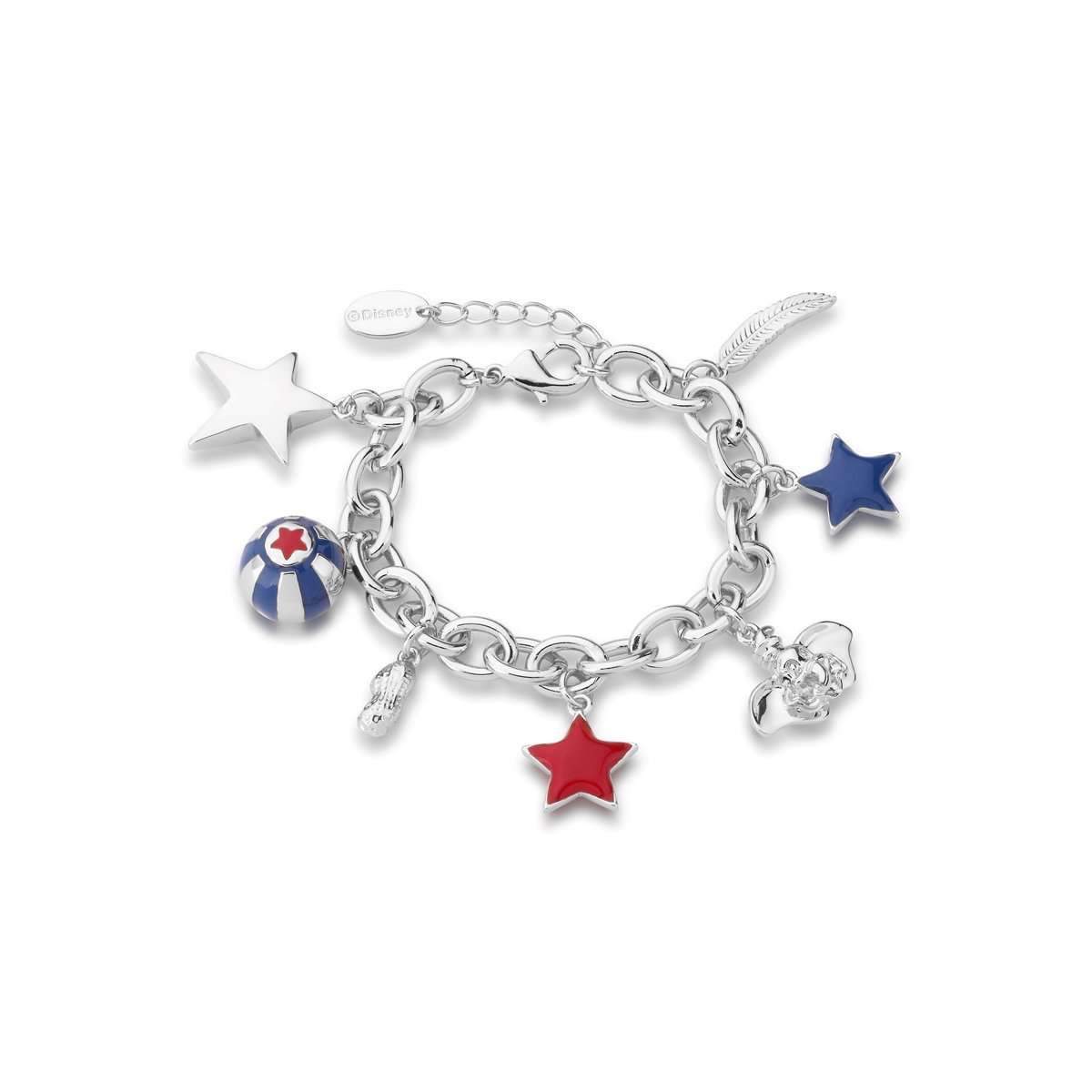 Disney Dumbo Charm Bracelet - Olleke Wizarding Shop Amsterdam Brugge London