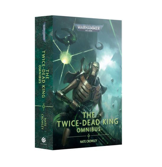 The Twice Dead King: The Omnibus - Olleke Wizarding Shop Amsterdam