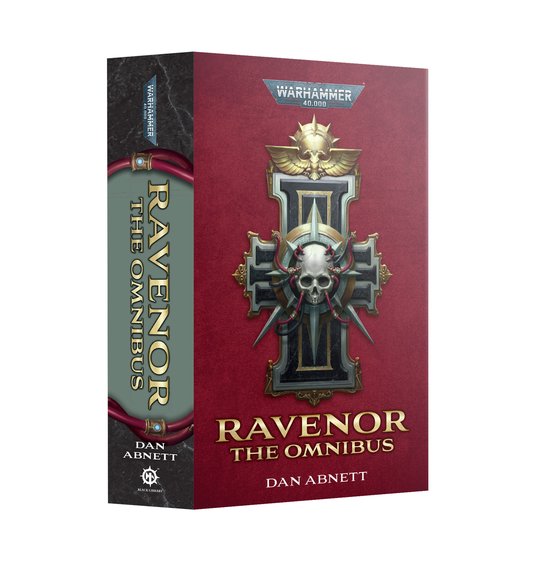 Ravenor: The Omnibus - Olleke Wizarding Shop Amsterdam