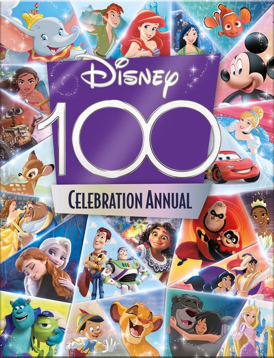 Fête annuelle des 100 ans de Disney