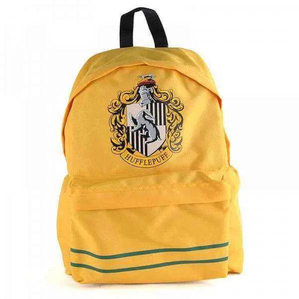 Harry Potter rugzak Hufflepuff - Olleke Wizarding Shop Amsterdam Brugge London