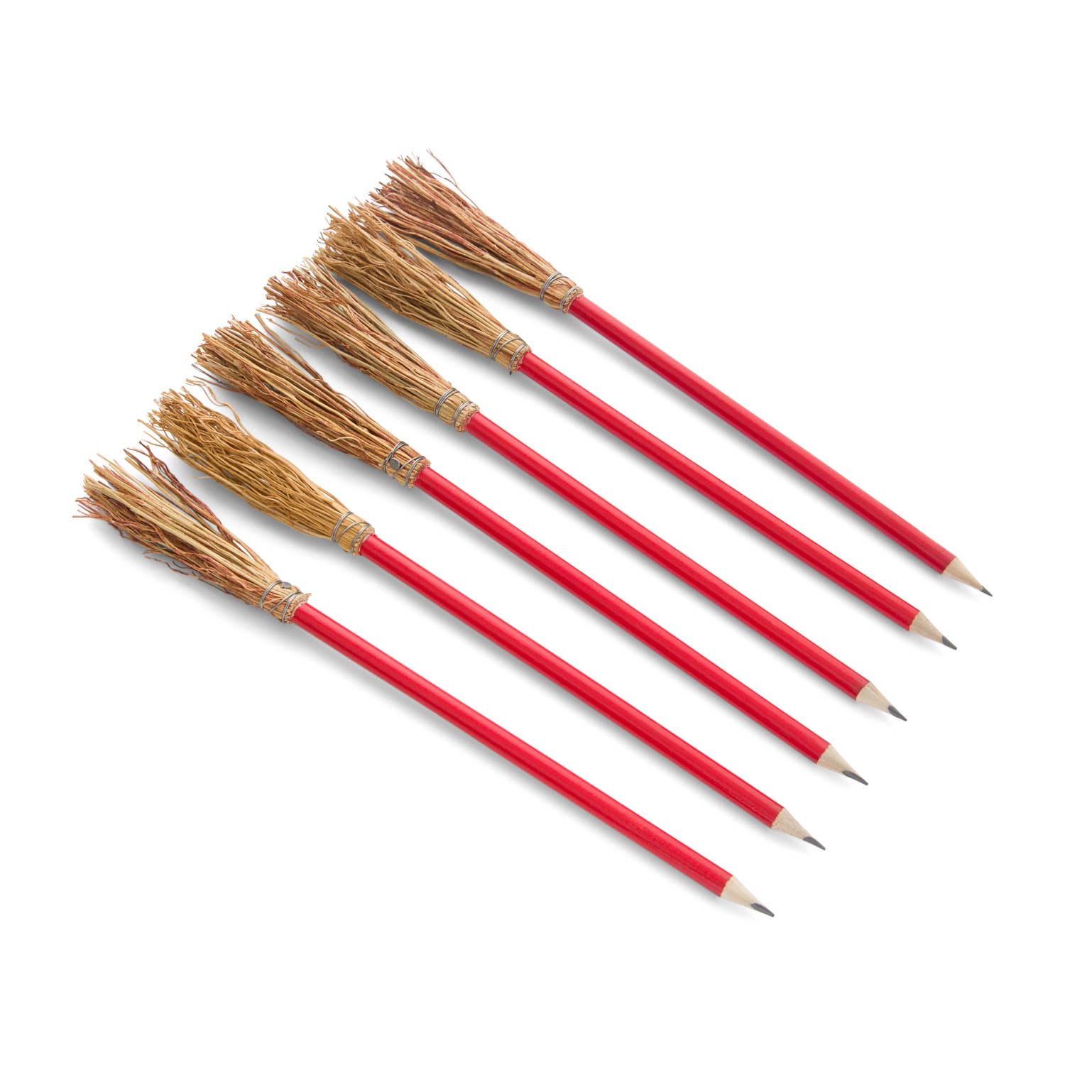 Broompencil red