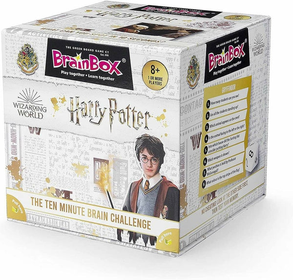 Harry Potter Card Game BrainBox