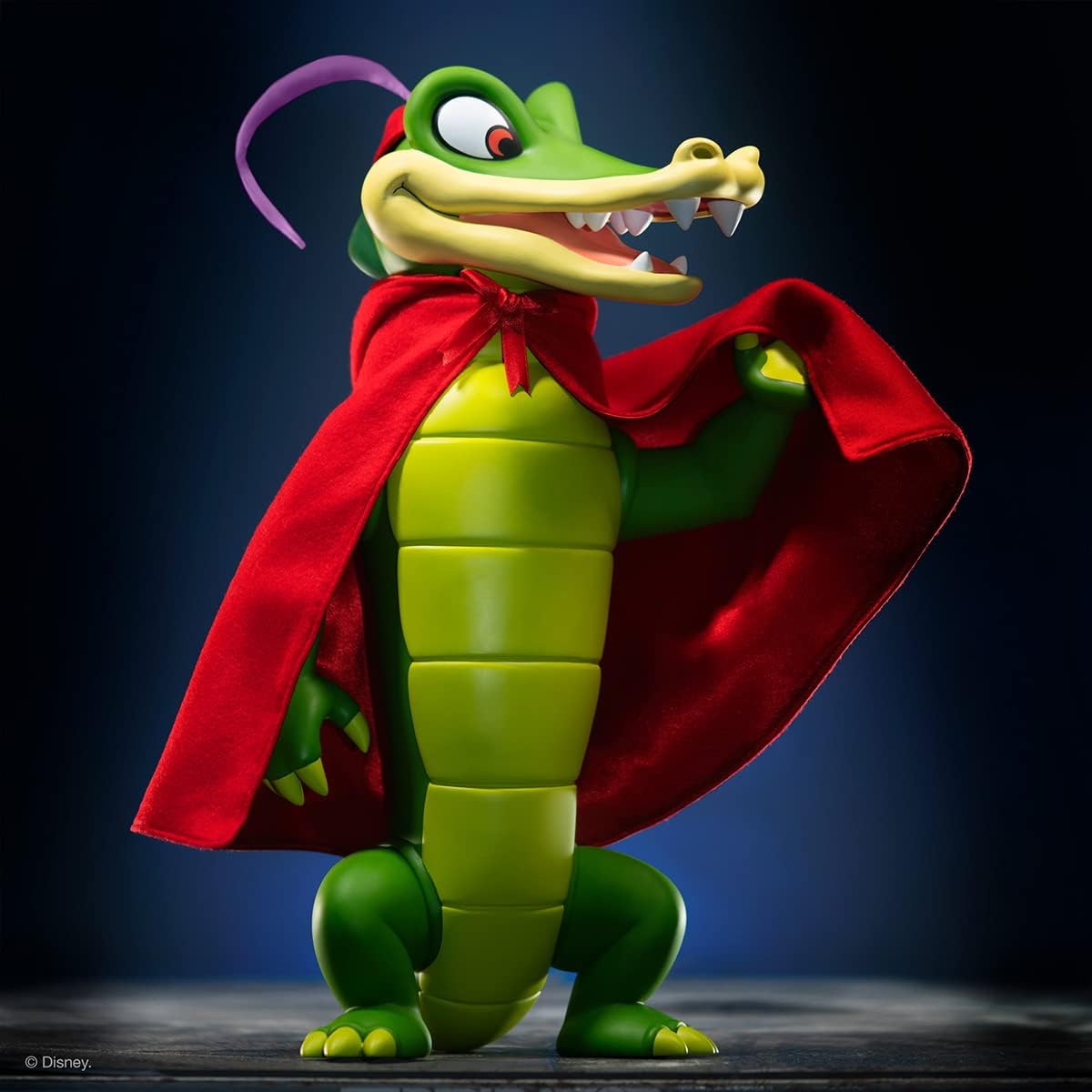 Disney Fantasia Supersize Ben Ali Gator