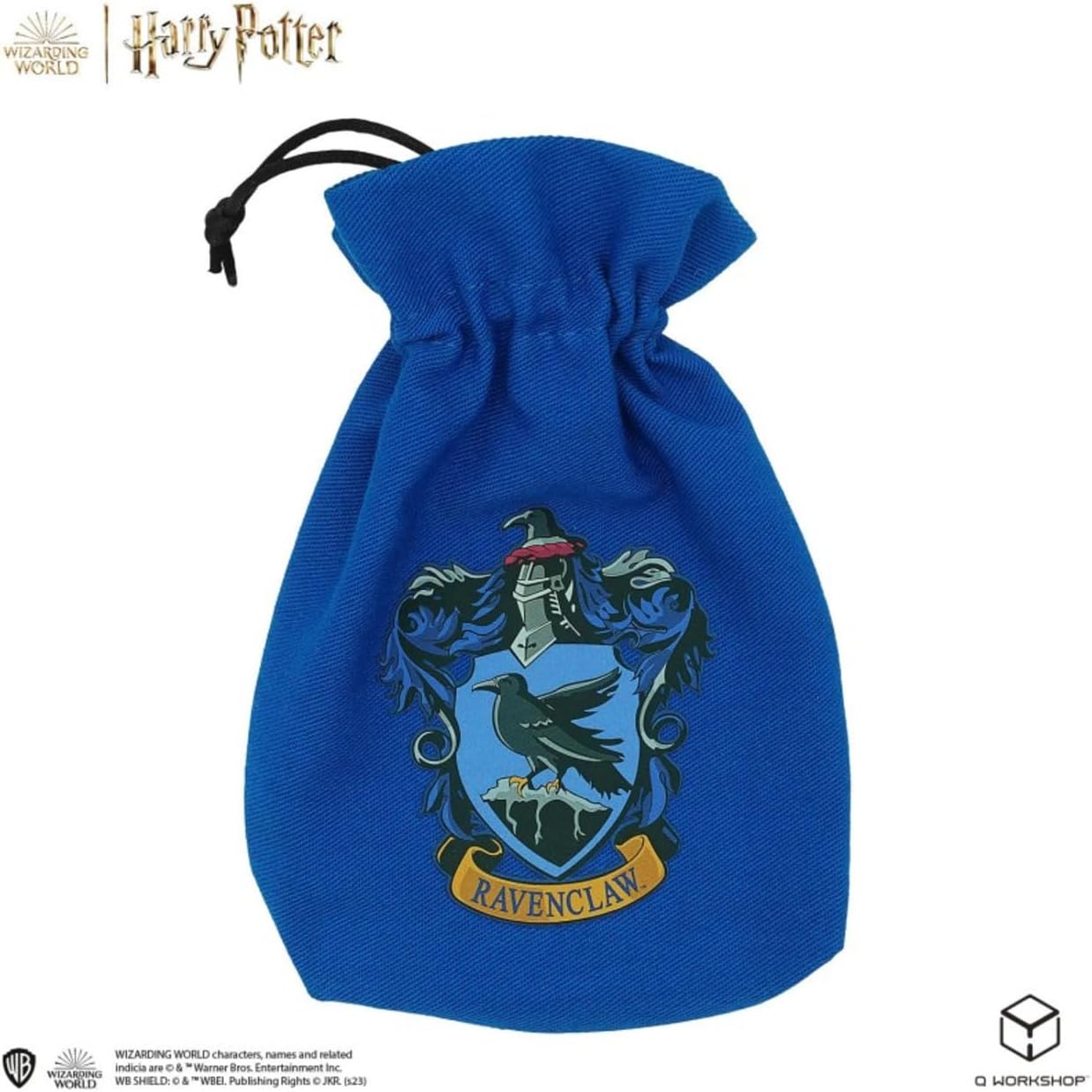 Harry Potter Ravenclaw Dice & Pouch