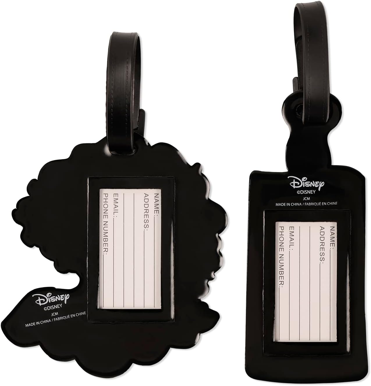 Disney Encanto 2 Piece Luggage Tag Set