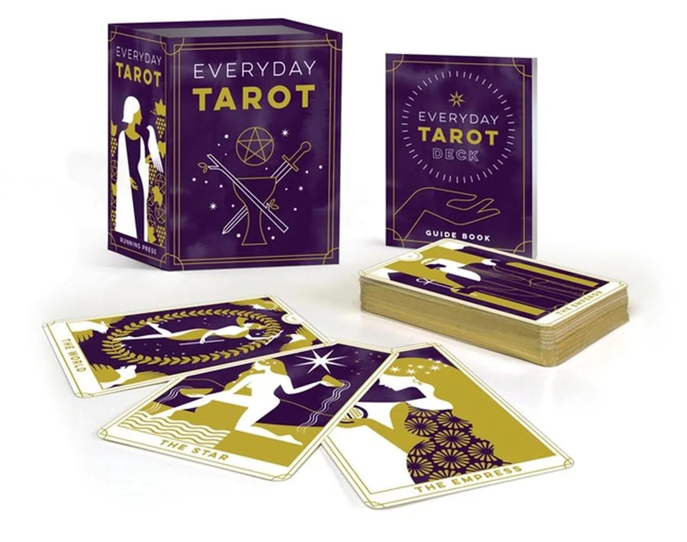 Mini jeu de tarot du quotidien