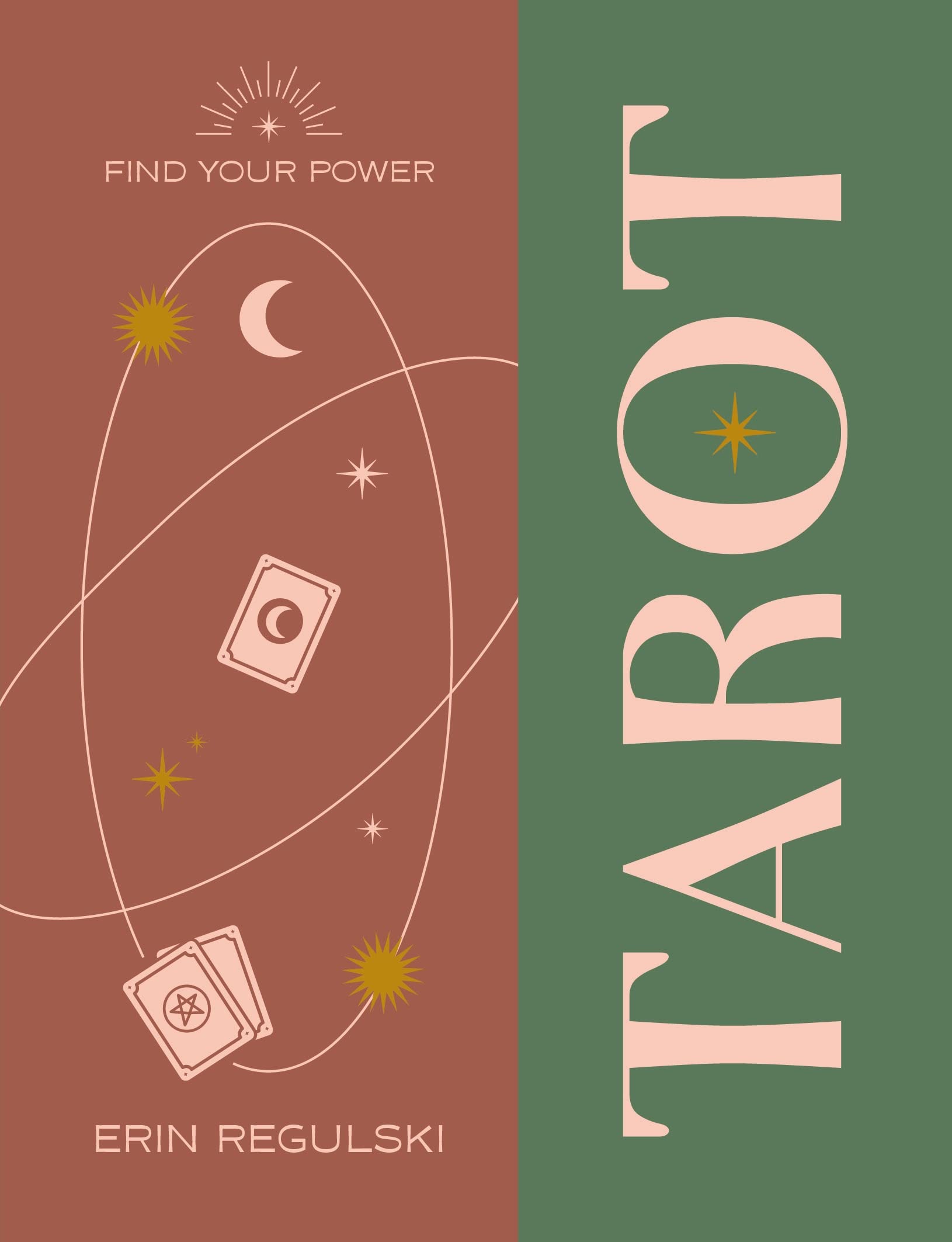 Vind je kracht: Tarot